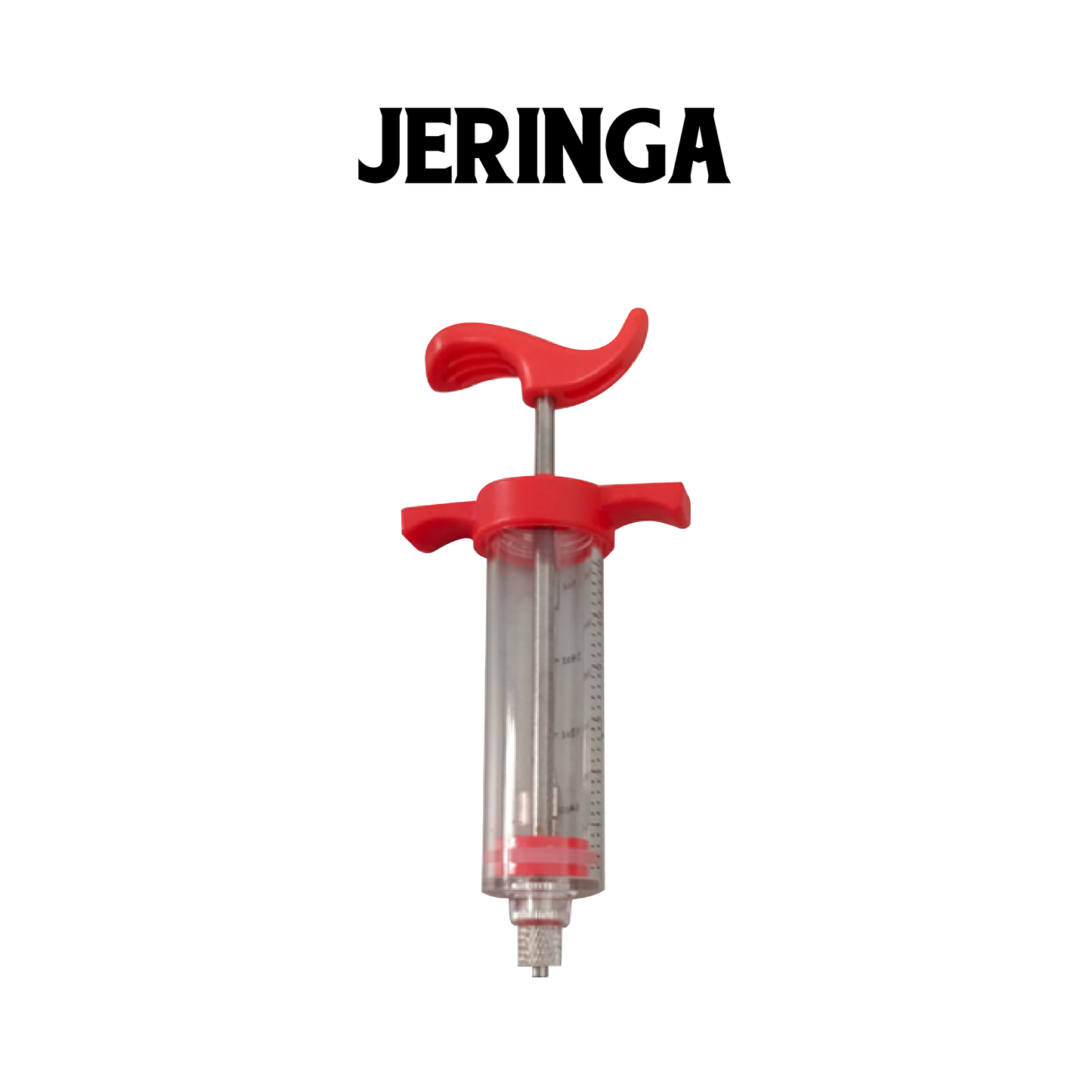 Jeringa