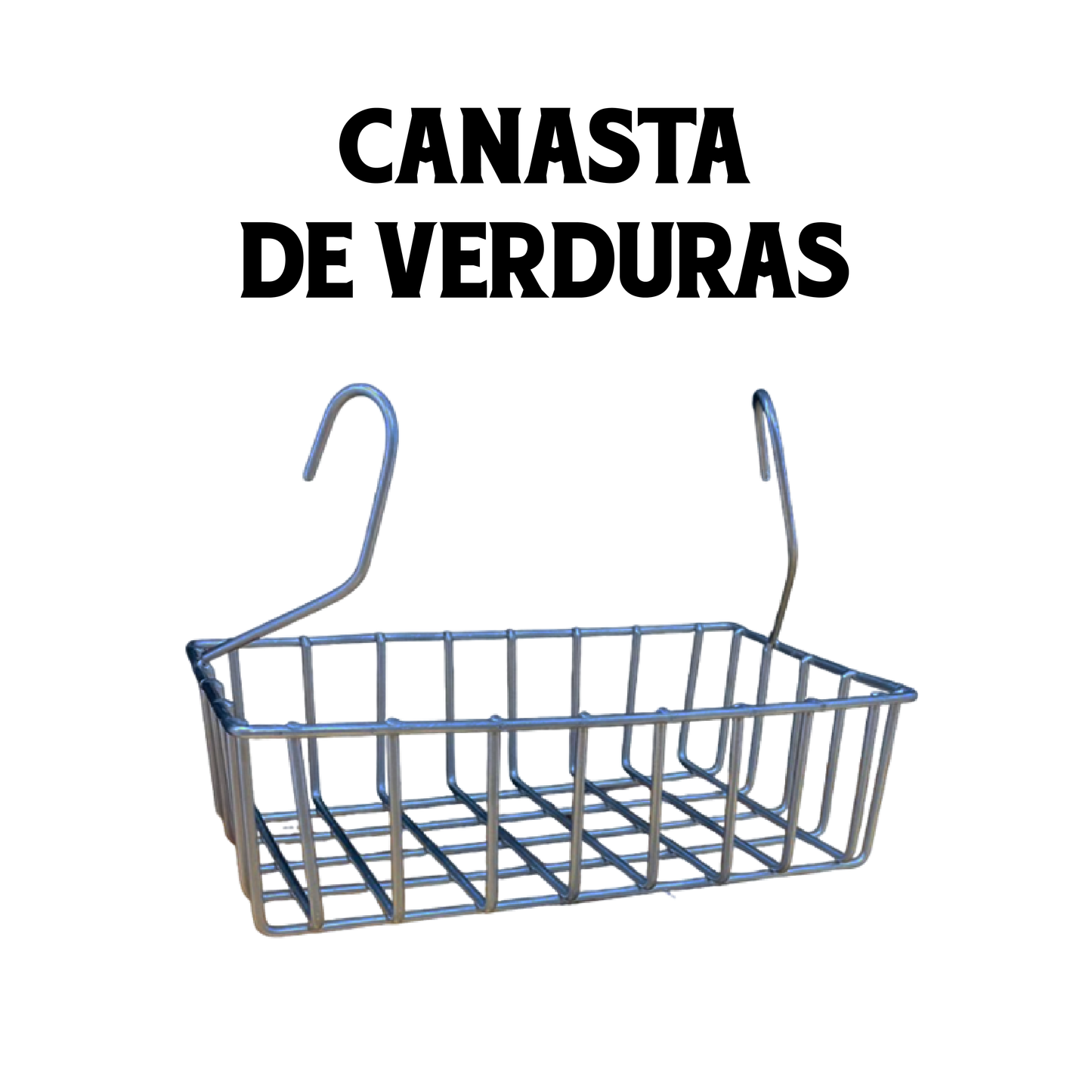 Canasta de verduras
