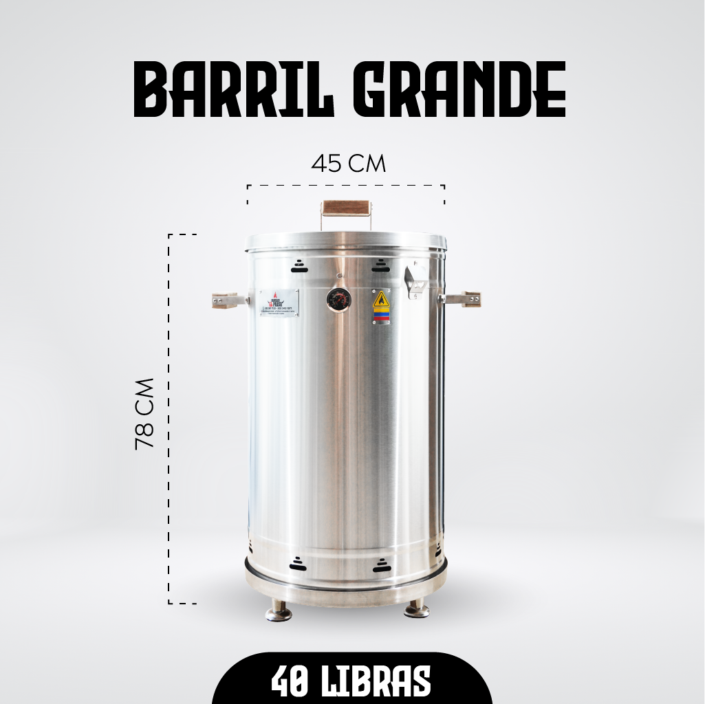 Barril Grande