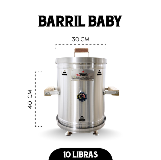 Barril Baby