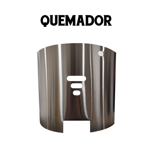 Quemador (carbonera)