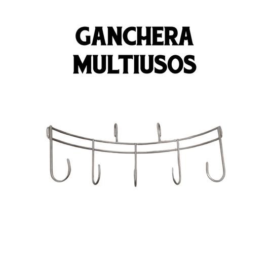 Ganchera multiusos
