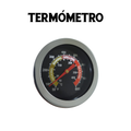 Termómetro
