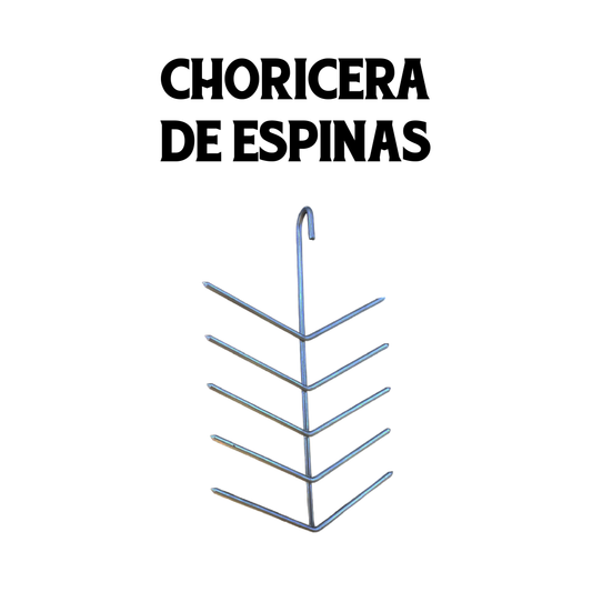Choricera de espinas