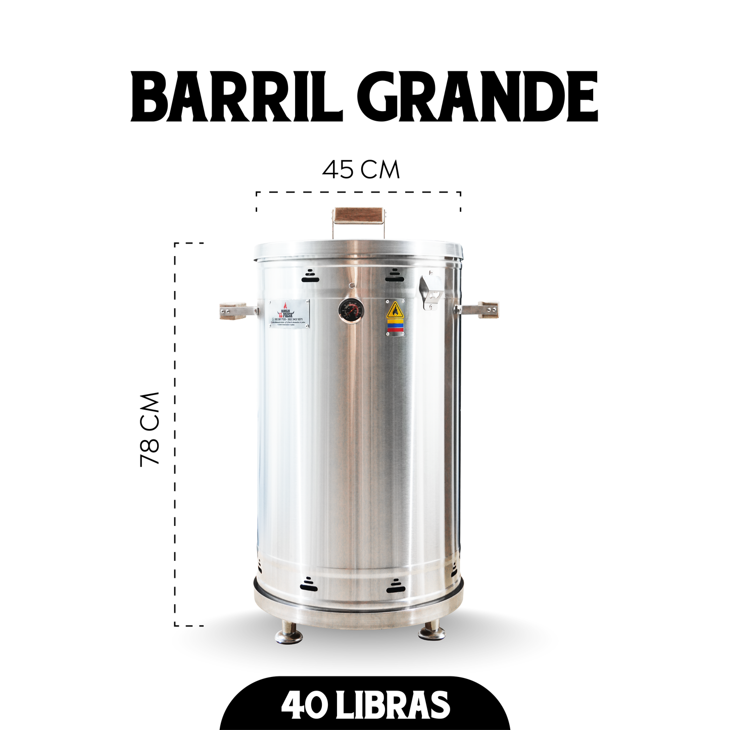 Barril Grande