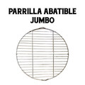 Parrilla Abatible Jumbo