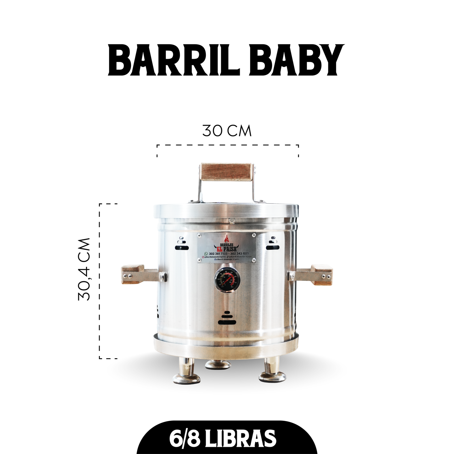 Barril Baby