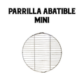 Parrilla Abatible Mini