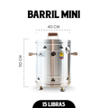 Barril Mini